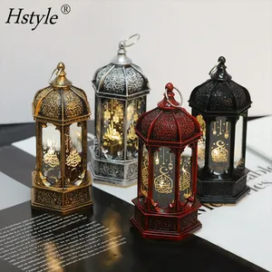 Lampu Angin LED Lebaran Dekorasi Ramadan, untuk Rumah, Festival Muslim, Dekorasi Pesta Ramadan Kareem, Hadiah SD1581