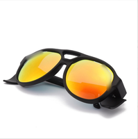 Protection des yeux de sports de plein air de cyclisme coupe-vent européen et américain, lunettes de soleil résistantes aux UV Lunettes de soleil Viper éblouissantes