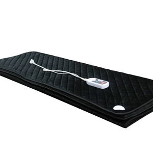 Fábrica al por mayor proveedor <span class=keywords><strong>de</strong></span> oro OEM precio 5V hogar grafeno manta eléctrica calentada - Product Image 1