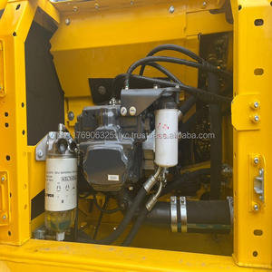 รถขุดตีนตะขาบโคมัตสึ PC210LC-8 รุ่น PC210-8 PC210-8N1 สภาพดี ราคาพิเศษ - Product Image 5