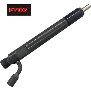 Inyectores de Combustible 6743113320 4063524 <span class=keywords><strong>0432191341</strong></span> para Motor Komatsu 6D114E PC300-7 PC350-7 PC360-7 W600-6 Excavadora, Pieza de Repuesto - Product Image 1