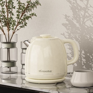 Yousdas 1.8 Liter Retro <strong>Vintage</strong> Electric Jug Household <strong>Kettle</strong> with Automatic Shutoff Pot for Coffee and Water Wholesale - Product Image 2