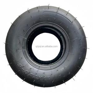Neumático Reforzado para Go-Kart 11X4.50-5 |   Suministro de Fábrica |   Resistente a Pinchazos, a Explosiones y al Desgaste - Product Image 4
