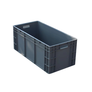 NEXARA EU 4833, ящики для логистики с защитой от падения, прочная коробка из прочного полипропиленового материала для безопасного хранения и транспортировки - Product Image 3