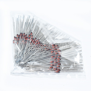 Chất lượng cao 1n4753a 4753a 4753 do-41 CHỈNH LƯU <span class=keywords><strong>Diode</strong></span> 36V 1 Wát zener <span class=keywords><strong>diode</strong></span> với thông qua lỗ gói New bom dịch vụ có sẵn - Product Image 3