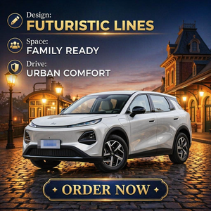 Changan Qiyuan Q05 405 Max 2026 – SUV Familial Compact 100% Électrique LHD pour l'Exportation en <span class=keywords><strong>Europe</strong></span> - Product Image 1