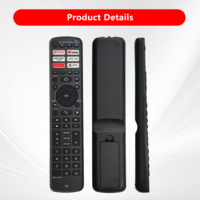 Télécommande vocale de remplacement populaire en gros pour Panasonic modèle PN-V10 avec emballage en boîte PVC en STOCK