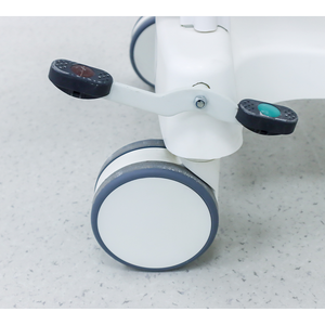 YXZ-E-1 의료용 접이식 조절 가능 구급 환자 이송 응급 침대 병원 들것 트롤리 - Product Image 6