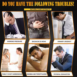 Huile de massage pour hommes à l'extrait naturel pur, huile essentielle pour l'agrandissement - Product Image 3