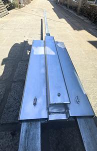 Veelzijdige snelkoppeling RPS rolvorkheftruck-aanbouw voor multifunctionele magazijnlogistiek - Product Image 5