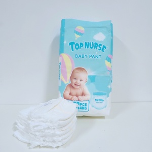 Muestra Gratuita de Pañales de Entrenamiento Premium para Recién Nacidos, No Tejidos, con Prevención de Fugas 3D y Cierre de Cinta Mágica, Pañales para Bebés al por Mayor - Product Image 3