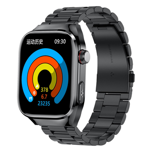 YTGEE TK16 Smart Watch Big Face <span class=keywords><strong>Montre</strong></span> de sport <span class=keywords><strong>connectée</strong></span> pour hommes Smart <span class=keywords><strong>ECG</strong></span> - Product Image 6