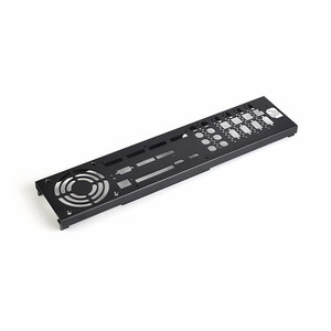 Maßgefertigtes 1U 2U 3U Edelstahl-Blechgehäuse <span class=keywords><strong>Rackmount</strong></span>-Server-Chassis Aluminium-Verstärkergehäuse Drahterodiermaschine - Product Image 1