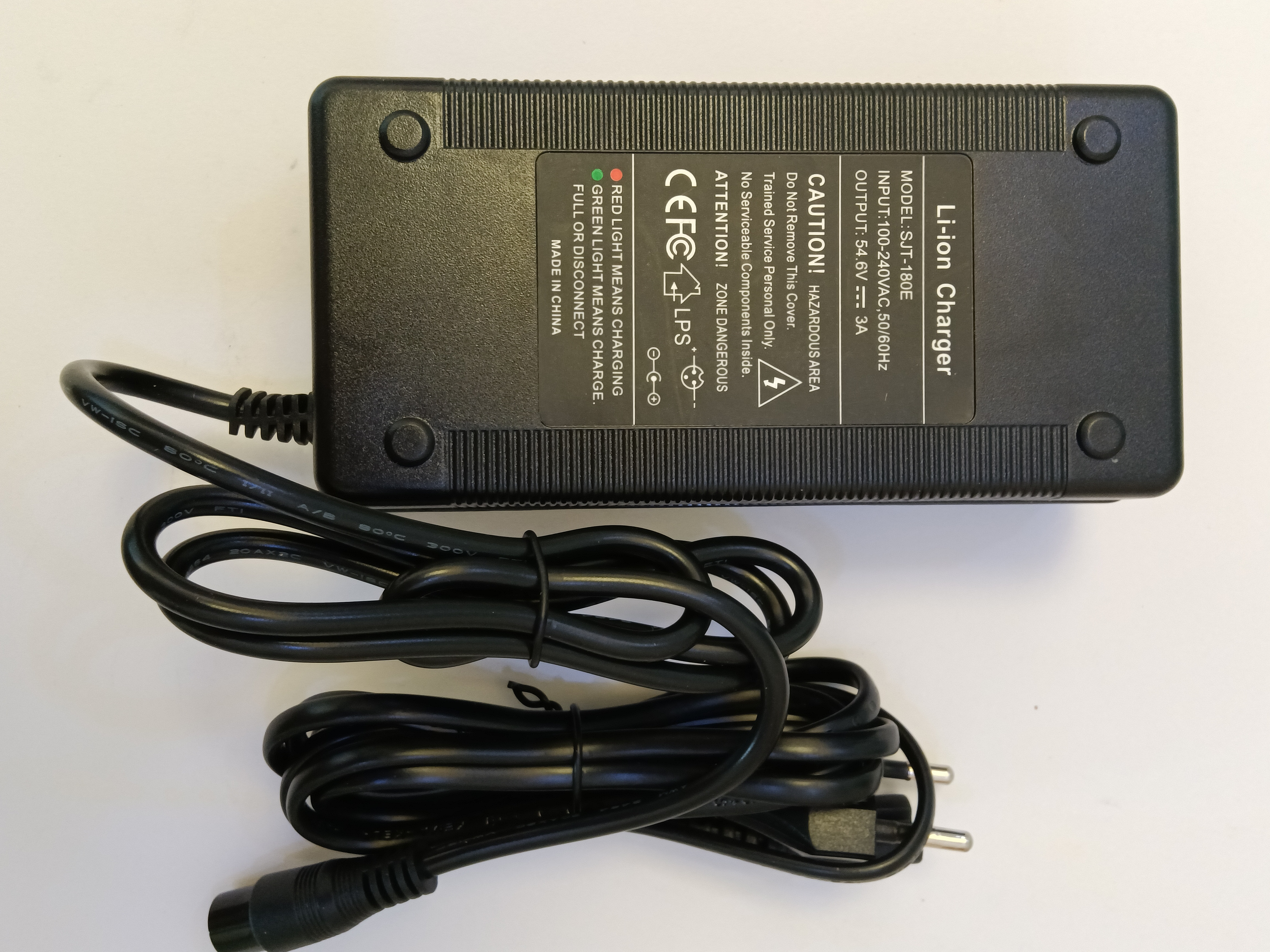 CHARGEUR pour vélo électrique FAZUA Ride 50 | Kelvélo