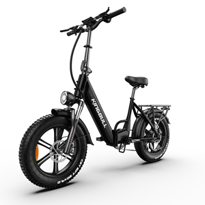 Livraison immédiate en UE, batterie lithium-ion 48V 13AH, 7 vitesses, cadre en aluminium, vélo de montagne électrique pliable sportif pour adultes - Product Image 2
