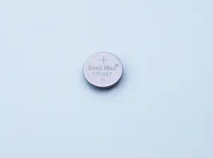 32mAh CR927 3.0V 리튬 이산화망간 버튼 배터리 가전 제품 용 Primay 리튬 코인 셀