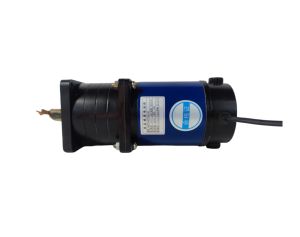 Motor planetario de CC 90ZYT 256(1296)i 220V 50W con imán permanente, 1500 RPM, con escobillas, IP55, para ventilador, barco, bicicleta eléctrica, electrodomésticos de alta gama - Product Image 2