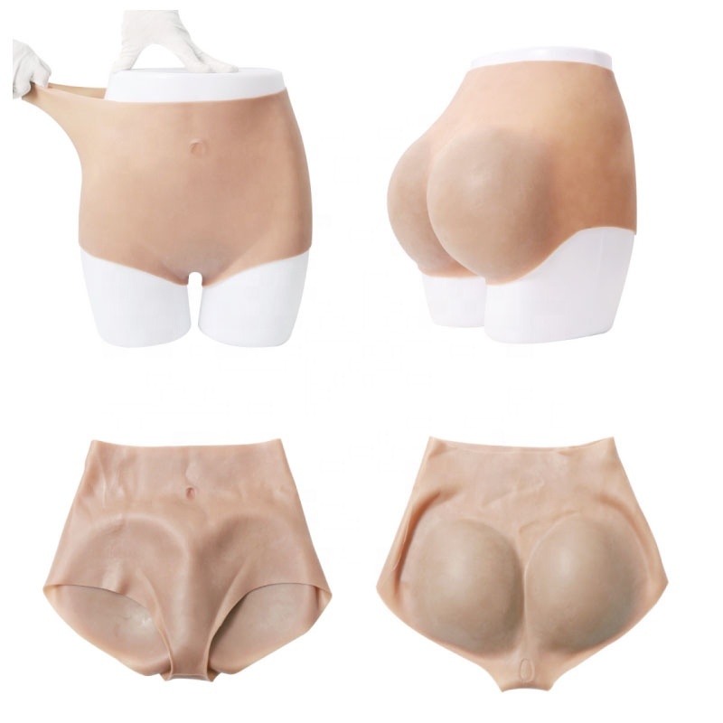 New Extra High Waist Elasticity Silicone