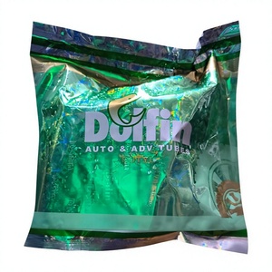 Chambre à air DOLFIN neuve en butyle pour motoculteur 5.00-12 agricole premium avec garantie de 1,5 an - Product Image 2