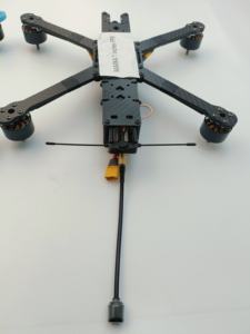 FPV mark4 Vehículo aéreo no tripulado Freestyle de 7 pulgadas con motor F405V3 apilado 2812 1800 kV 6s quadcopter controlado remotamente - Product Image 3