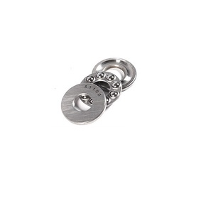 RUNSTAR Hochpräzises Einreihiges Axialkugellager 51200 Chromstahl 10*26*11 Kleines Axiallager für Maschinen - Product Image 5
