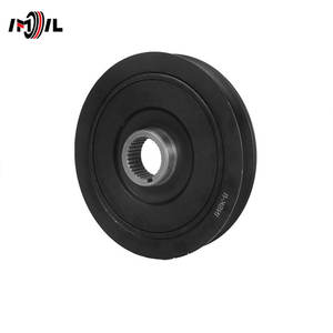 K20A6 Poulie <span class=keywords><strong>avant</strong></span> de vilebrequin 13810-PNA-003 13810-PNA-013 13810-PNL-E01 pour Honda ACCORD CR-V STREAM - Product Image 3