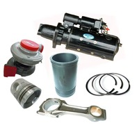 Boulons plats à double extrémité et bouchons Zhihang C3813247/C3818823 pour Foton, pièces de moteur de camion lourd, pour GRATOUR Ix5 MPV (2016-) Nouveau