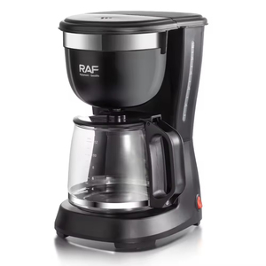 Smart Automatic Portable Espresso Glass <b>Tea</b> Pot Kettles Electric Drip Coffee Pot Set <b>Maker</b> Machine for Home Use - Product Image 2