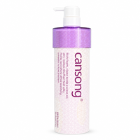 Shampooing Nettoyant Moussant Végétalien pour Extensions de Cheveux et Cils Bouclés, Personnalisable avec Logo, 460ml 750ml, Vente en Gros