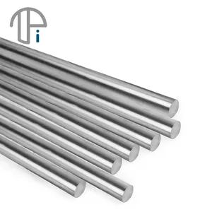 Ti6al4v Gr5 Stunt Scooter Titanium Round Bar Titanium Alloy Rods For Medical Price Of 1kg Titanium Bar Ti6al4v Forging Bars