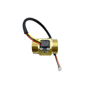 Medidor de Flujo de Agua con Sensor de Bomba de Calor para Tratamiento de Agua de Caldera Mural, Resistencia a la Presión de Turbina, Equipo Mecánico, Medidor de Pulso - Product Image 3