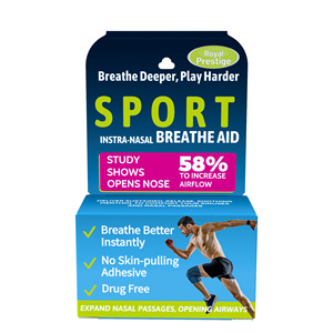 Dilatateur de nez pince-nez en silicone nasal Anti-ronflement souffle facile empêchant le ronflement aide à respirer les appareils de ronflement améliorer le sommeil - Product Image 2