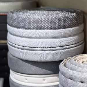 Tissu <span class=keywords><strong>de</strong></span> bordure latérale <span class=keywords><strong>de</strong></span> <span class=keywords><strong>matelas</strong></span> tissé imprimé organique résistant aux taches-Matériau en polyester protecteur pour des bordures faciles à nettoyer - Product Image 1