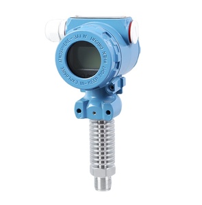 Hiển thị kỹ thuật số cảm biến nhiệt độ với làm mát vây RS485 4-20mA nhiệt độ cao Máy phát áp lực - Product Image 5