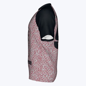 Maillot de football personnalisable sur mesure, vente <span class=keywords><strong>en</strong></span> gros avec logo, sublimation personnalisée - Product Image 6