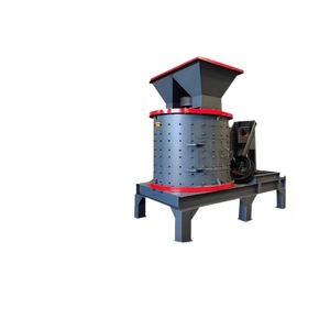 Concasseur à percussion, capacité 15t/h, machine de concassage de pierres pour l'exploitation minière avec moteur AC - Product Image 4