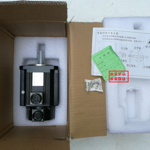มอเตอร์เซอร์โว Teco รุ่น JSMA-MB15ABK00 100 วัตต์ 48 โวลต์ ดีซี ผลิตในไต้หวัน - Product Image 4