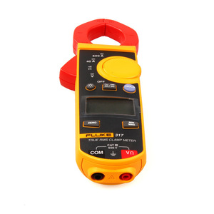 Pinza Amperimétrica Digital Fluke F319, 6000 Lecturas, 60 A CC, CAT III, 600 V, Herramienta de Medición de Alta Precisión - Product Image 2