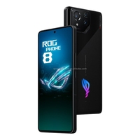 Téléphone Version Globale 8 Snapdragon 8 Gen 3 Écran AMOLED 6,7'' 144Hz Batterie 5500mAh Charge Rapide 65W 5G 2G CDMA Téléphone Mobile Gaming