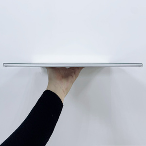 A1 A2 A3 A4 Kích thước quảng cáo treo Ultra Slim <span class=keywords><strong>LED</strong></span> lightbox nhôm hồ sơ Áp phích kỹ thuật số khung trong suốt Bảng menu - Product Image 5