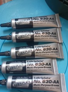 LUBRIPLATE No.630-2 1444 105/6302/930 AA/930AA/FMO 350AW/MAG SFL FGL FG FML-0 1 2/DS-ES/EME/AERO/PURE TAC/3000/HD2/HD AC 2 SFGO - Product Image 4