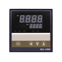 Contrôleur PID REX-C900 96*96mm, capteur de température numérique, thermostat, contrôleur de température intelligent