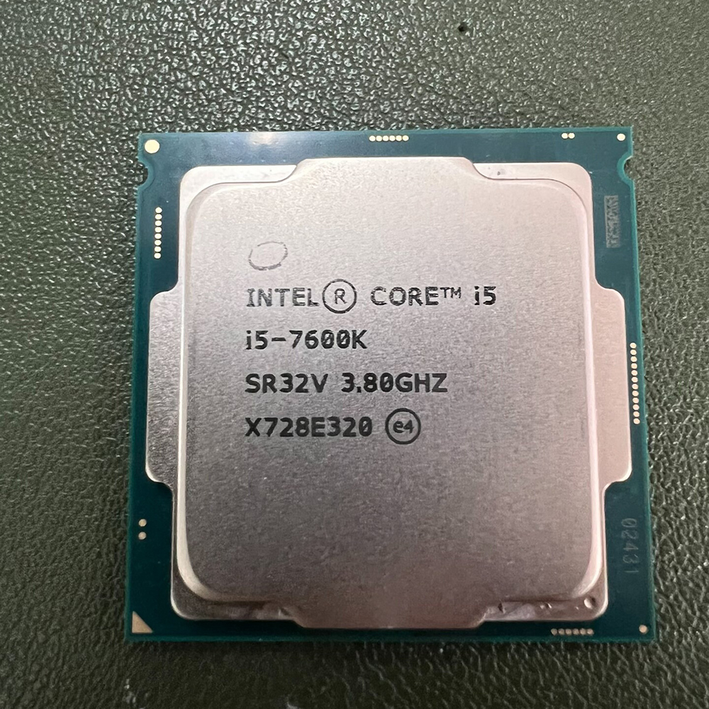 ไอ5-7600K