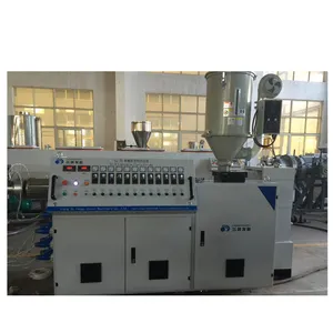 FAYGO UNION Plastic PPR/PP/LLDPE/LDPE/HDPE/PE Hose/ Tube/Pipe Making Machine/Extruder/Extrusion Production Line