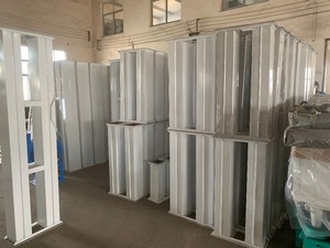 פאנג אורז טחנת dtg20/13 סוג חגורה דלי אנכי מעלית אורז דלי מעלית אורז דלי מעלית אורז דלי מעלית - Product Image 5