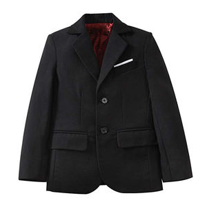 Traje Formal de Alta Calidad para Niños, de Tres Piezas, a la Moda - Product Image 2