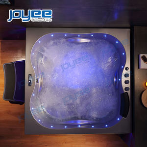 JOYEE Baignoire <span class=keywords><strong>jacuzzi</strong></span> intérieur de haute qualité, baignoire à remous, baignoire de massage, baignoire acrylique avec robinet, utilisation en appartement et hôtel - Product Image 3