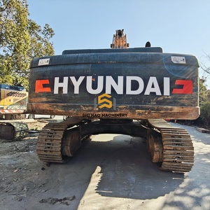 Excavadoras Usadas Hyundai520LC-9s de 52 Toneladas, 90% Nuevas, de Alta Calidad, en Venta - Product Image 4