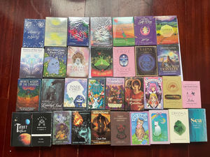 Juego de Mesa Divertido para Adultos, 44 Cartas del Oráculo, Venta al por Mayor, 78 Cartas del <span class=keywords><strong>Tarot</strong></span>, Carta de <span class=keywords><strong>Tarot</strong></span> - Product Image 5