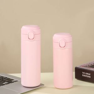 Stainless Steel Travel <b>Cup</b> With Modern Design and Pocket Size - Product Image 6